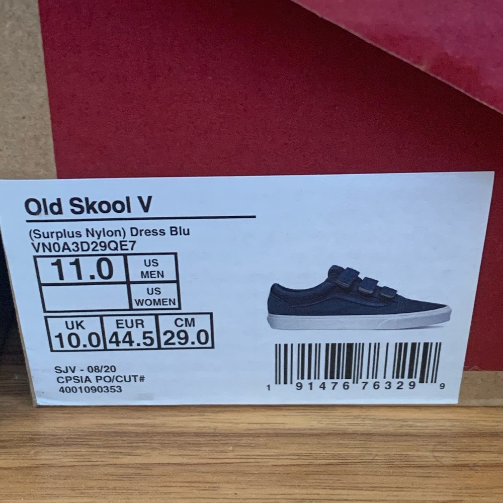 Old SKOOL V - Picture 16 of 16